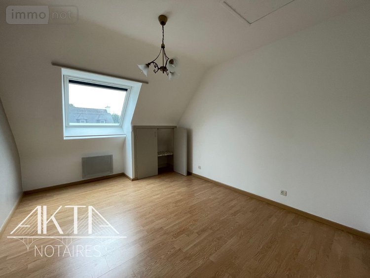 Maison a vendre Le Folgoët 29260 Finistère 116 m2 6 pièces 260000 euros
