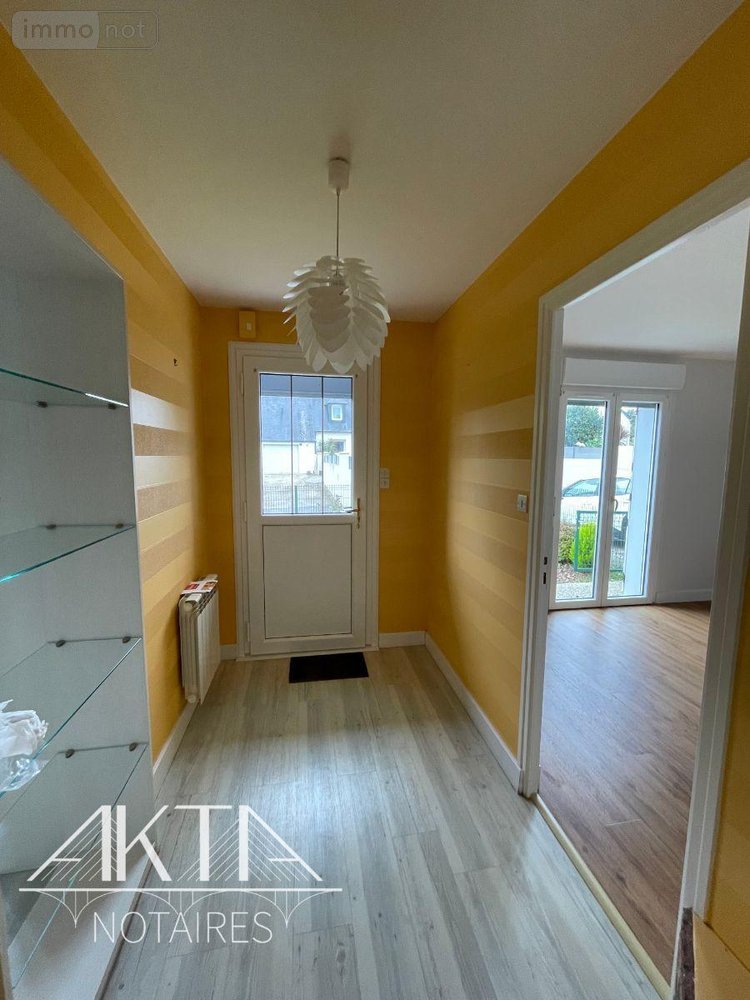 Maison a vendre Le Folgoët 29260 Finistère 116 m2 6 pièces 260000 euros