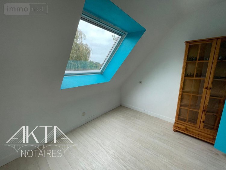 Maison a vendre Le Folgoët 29260 Finistère 116 m2 6 pièces 260000 euros