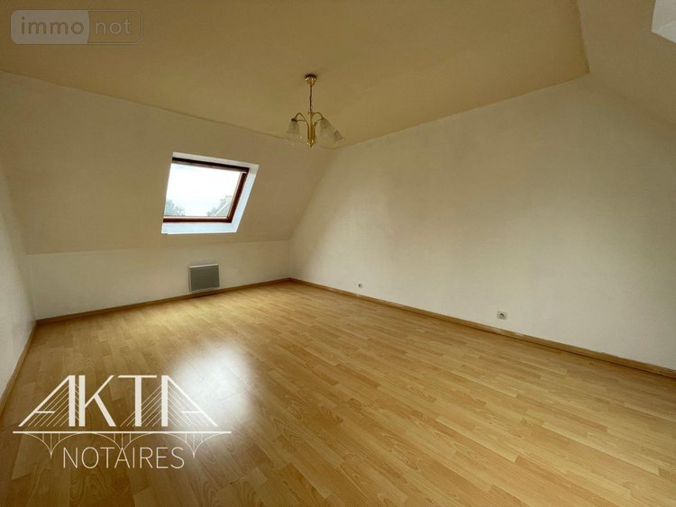 Maison a vendre Le Folgoët 29260 Finistère 116 m2 6 pièces 260000 euros