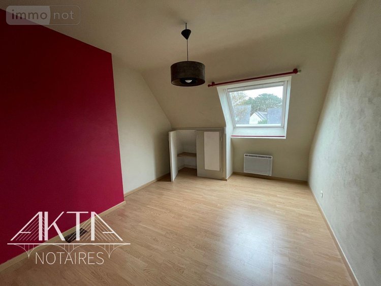 Maison a vendre Le Folgoët 29260 Finistère 116 m2 6 pièces 260000 euros