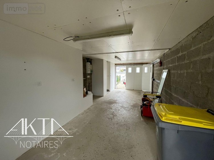 Maison a vendre Le Folgoët 29260 Finistère 116 m2 6 pièces 260000 euros