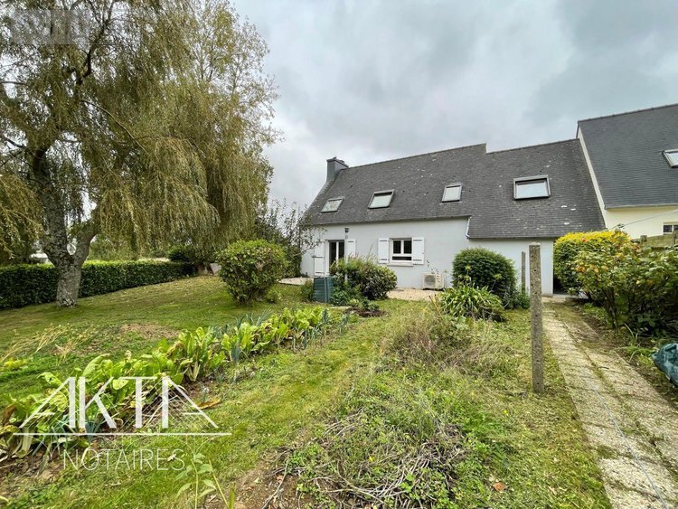 Maison a vendre Le Folgoët 29260 Finistère 116 m2 6 pièces 260000 euros