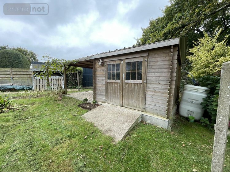 Maison a vendre Le Folgoët 29260 Finistère 116 m2 6 pièces 260000 euros