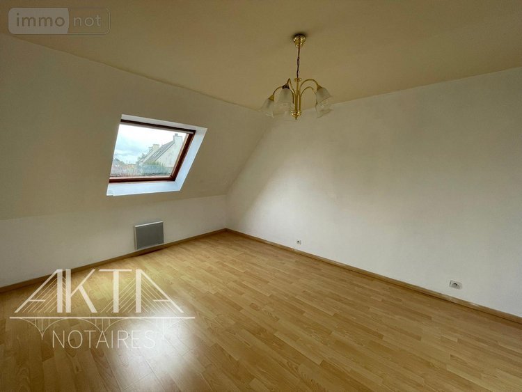 Maison a vendre Le Folgoët 29260 Finistère 116 m2 6 pièces 260000 euros