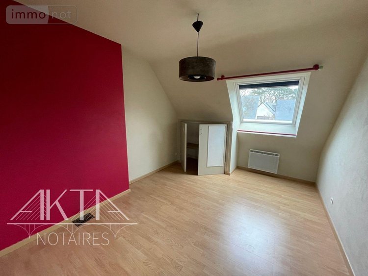 Maison a vendre Le Folgoët 29260 Finistère 116 m2 6 pièces 260000 euros