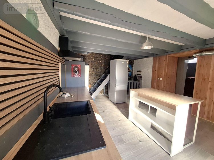 Maison a vendre Saint-Sandoux 63450 Puy-de-Dôme 61 m2 4 pièces 124500 euros