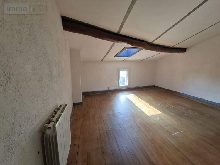 Maison a vendre Saint-Sandoux 63450 Puy-de-Dôme 61 m2 4 pièces 124500 euros