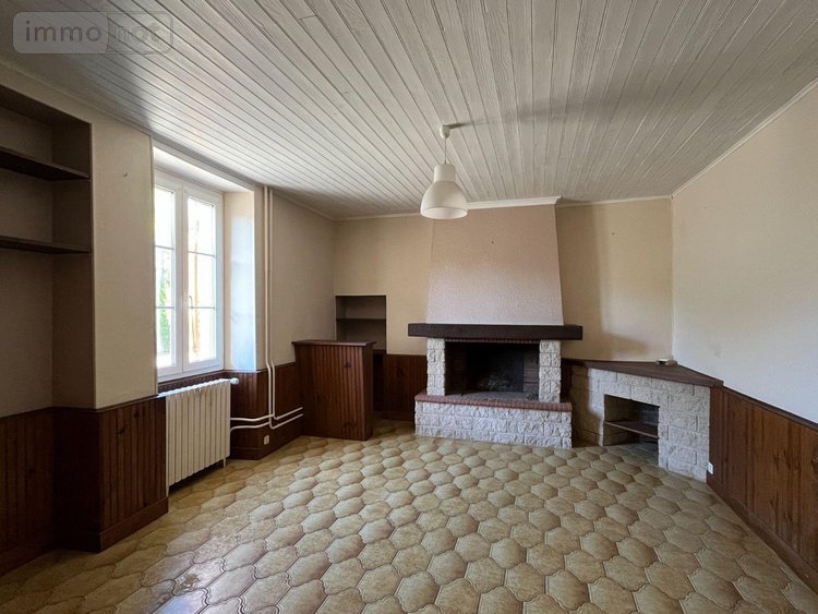 Maison a vendre Gyé-sur-Seine 10250 Aube 92 m2 4 pièces 95100 euros
