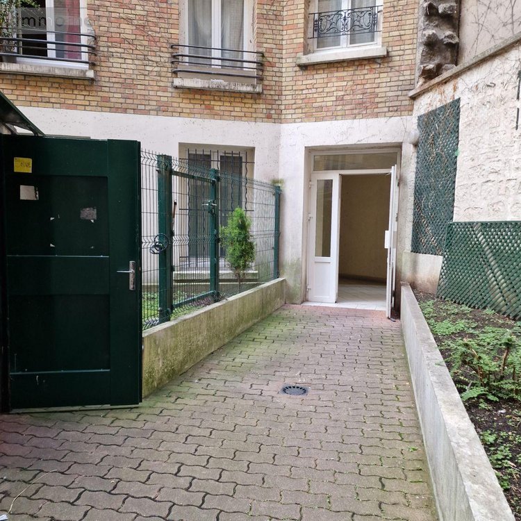 Appartement a vendre Paris 20e arrondissement 75020 Paris 17 m2 1 pièce 157500 euros