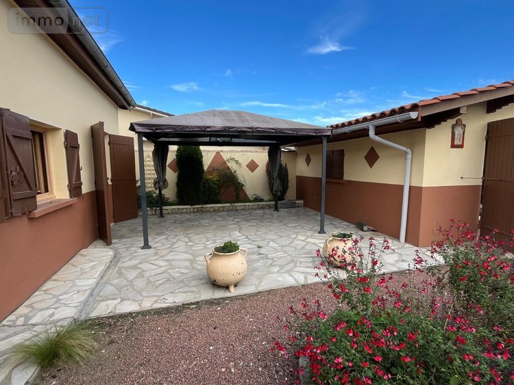 Maison a vendre Coutras 33230 Gironde 196 m2 6 pièces 198000 euros