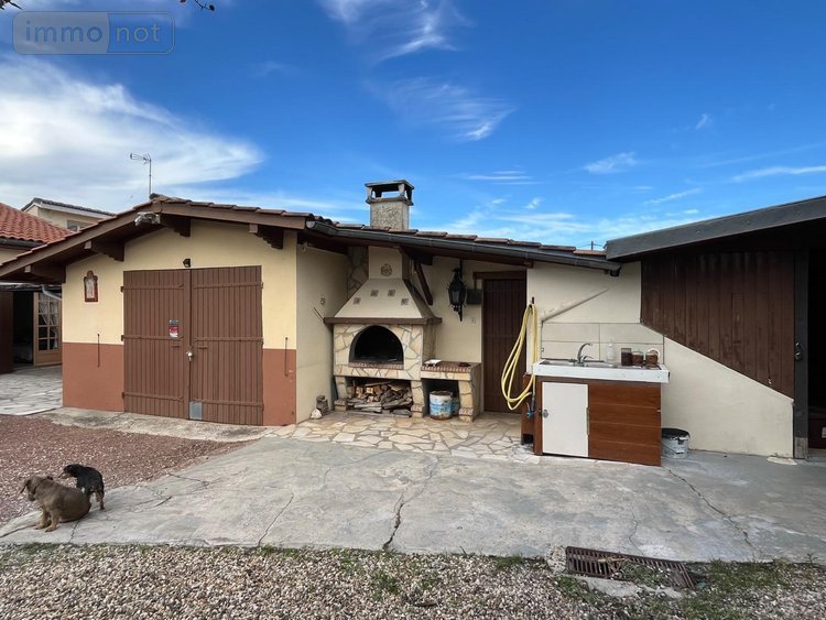 Maison a vendre Coutras 33230 Gironde 196 m2 6 pièces 198000 euros