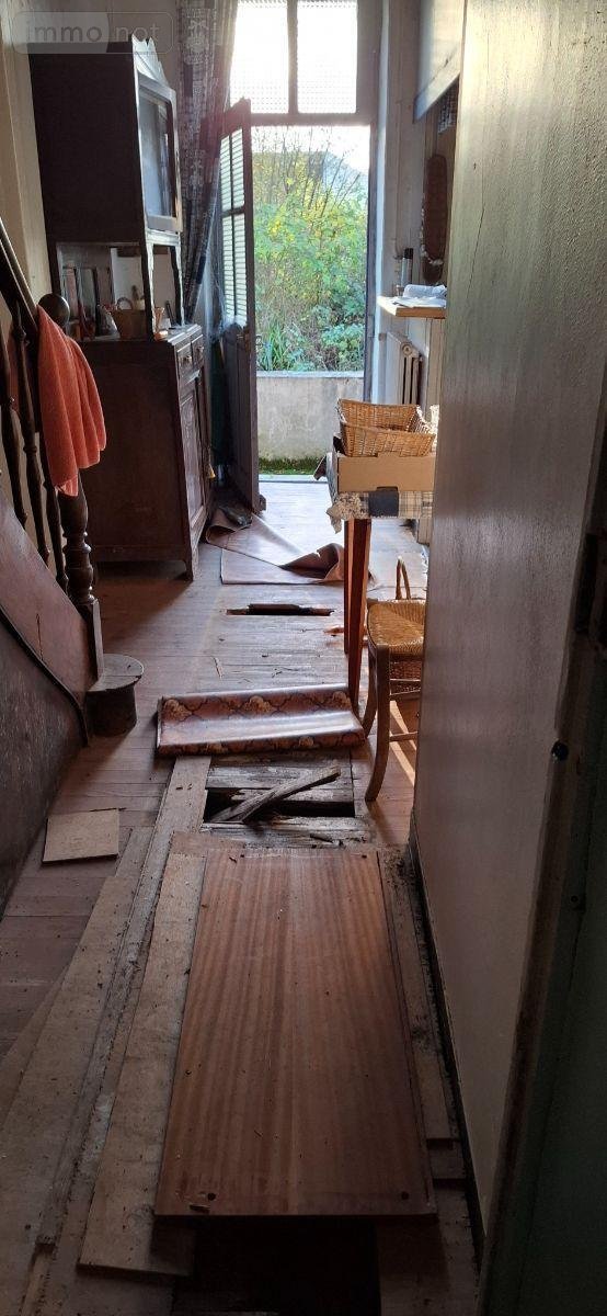 Maison a vendre Maël-Carhaix 22340 Côtes-d'Armor 81 m2 4 pièces 19500 euros