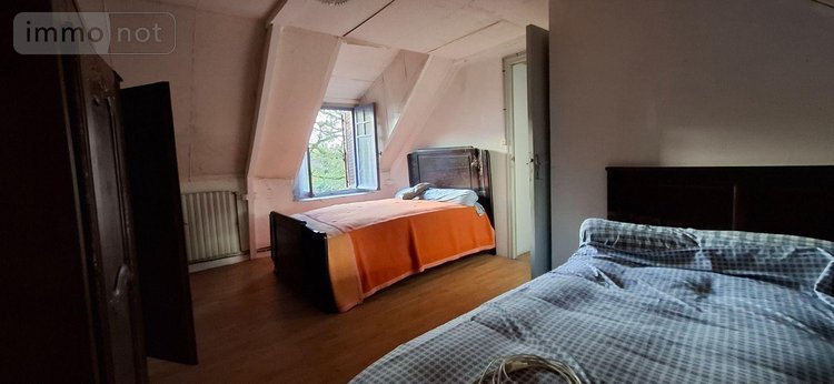 Maison a vendre Maël-Carhaix 22340 Côtes-d'Armor 81 m2 4 pièces 19500 euros