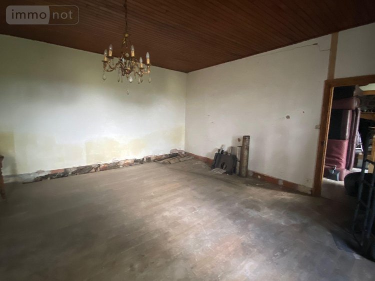 Maison a vendre Saint-Chamant 15140 Cantal 160 m2  73140 euros