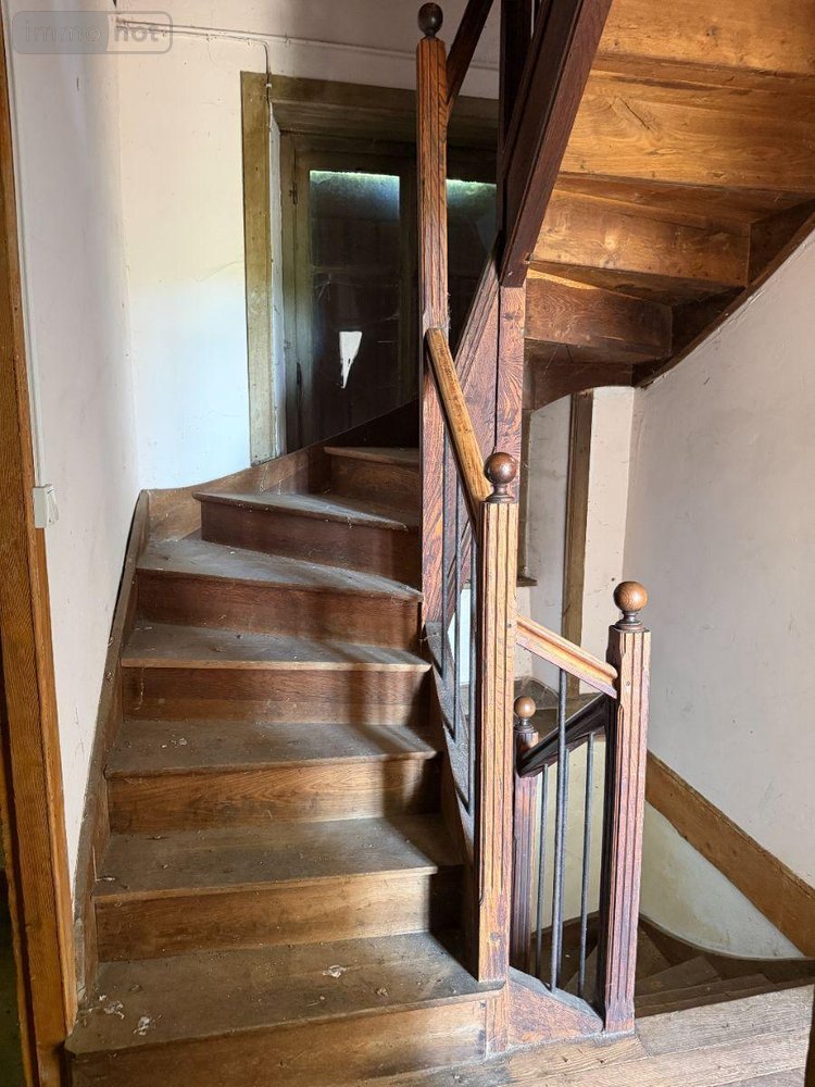 Maison a vendre Saint-Chamant 15140 Cantal 160 m2  73140 euros