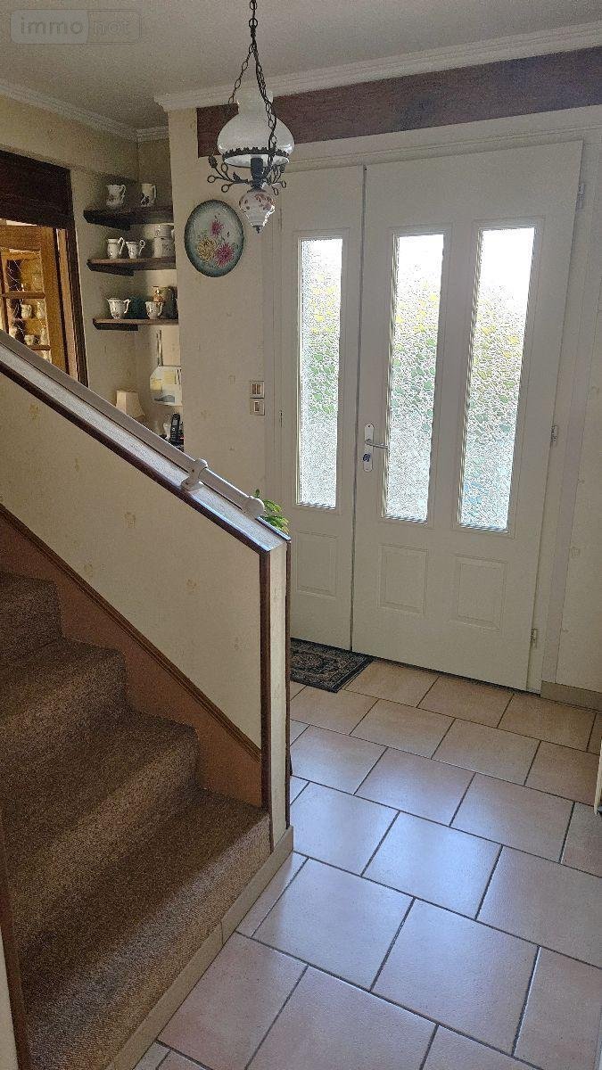 Maison a vendre Vauclerc 51300 Marne 170 m2 6 pièces 179000 euros