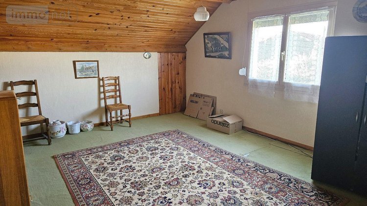 Maison a vendre Vauclerc 51300 Marne 170 m2 6 pièces 187000 euros