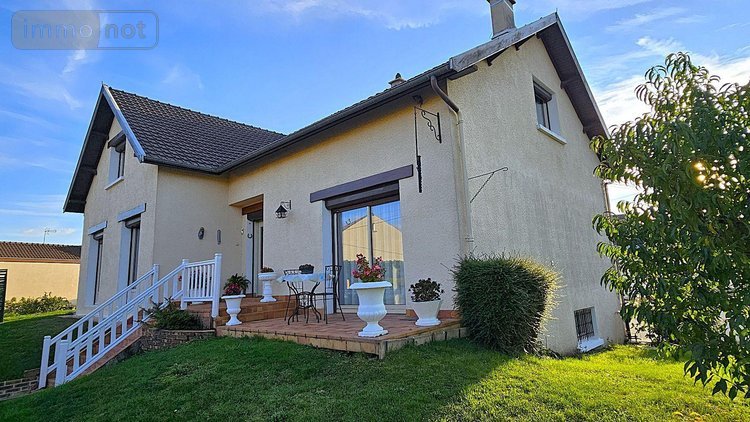 Maison a vendre Vauclerc 51300 Marne 170 m2 6 pièces 187000 euros