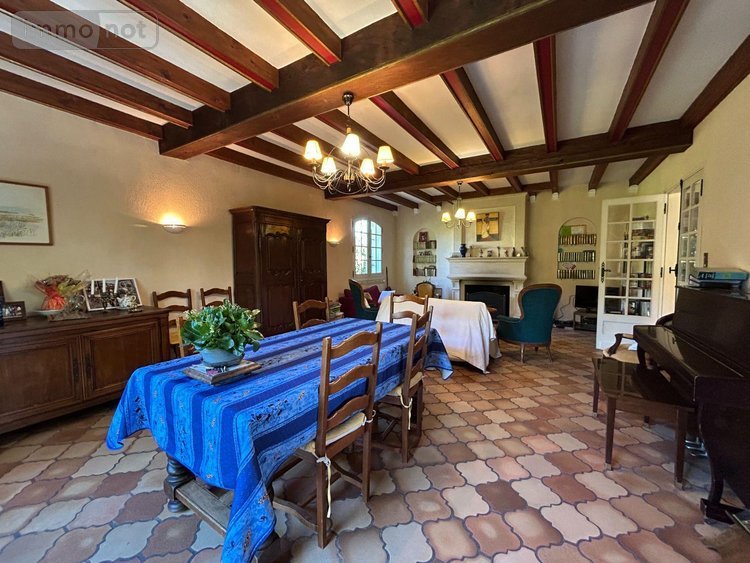 Maison a vendre Bouliac 33270 Gironde 185 m2 7 pièces 694000 euros