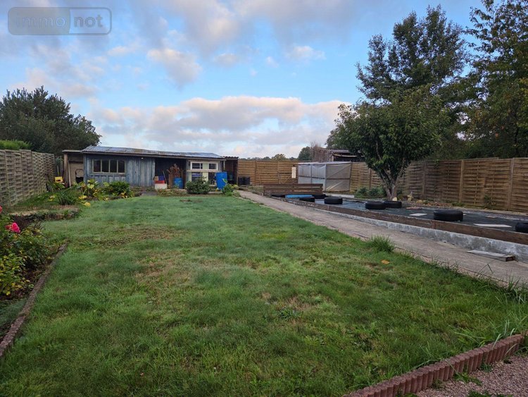 Maison a vendre Mayenne 53100 Mayenne 71 m2 4 pièces 125500 euros