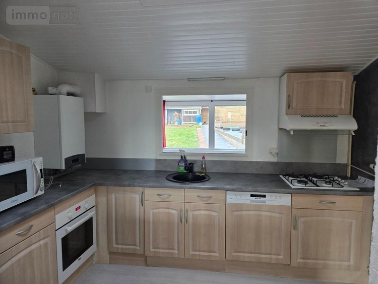 Maison a vendre Mayenne 53100 Mayenne 71 m2 4 pièces 141000 euros