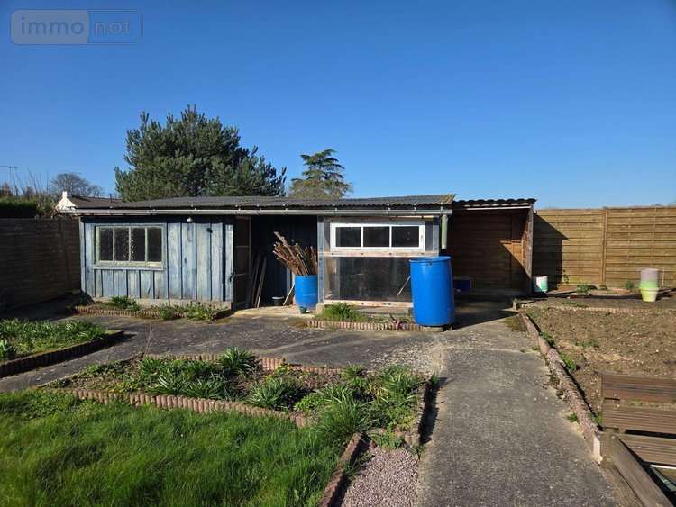 Maison a vendre Mayenne 53100 Mayenne 71 m2 4 pièces 125500 euros