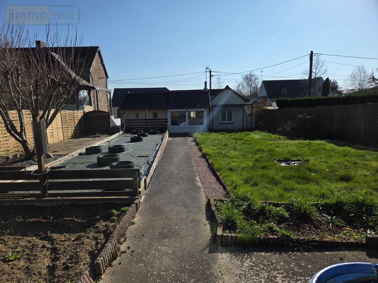 Maison a vendre Mayenne 53100 Mayenne 71 m2 4 pièces 125500 euros