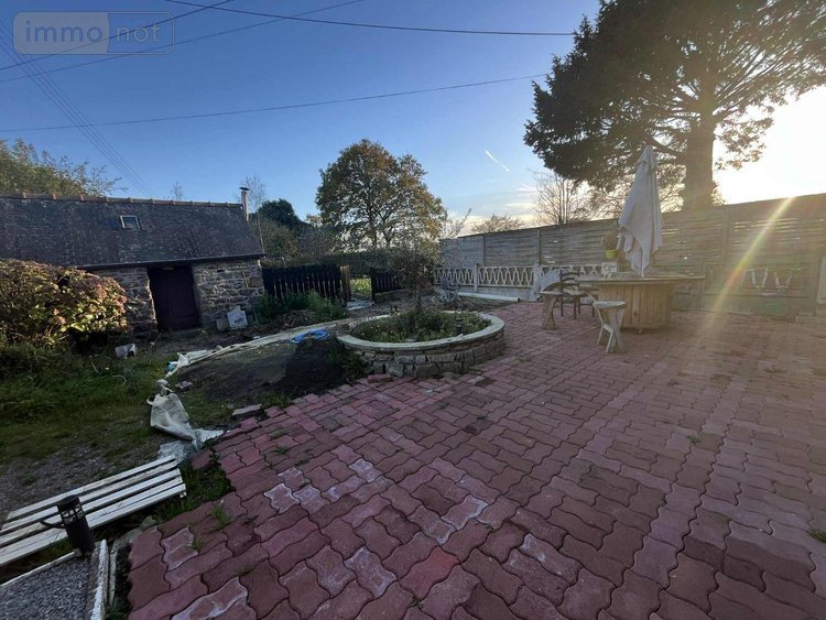 Maison a vendre Plémy 22150 Côtes-d'Armor 105 m2 3 pièces 126200 euros