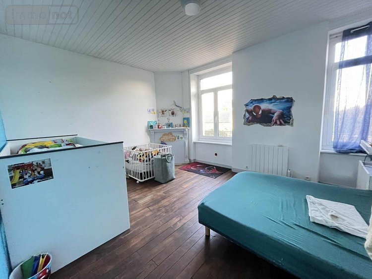 Maison a vendre Plémy 22150 Côtes-d'Armor 105 m2 3 pièces 126200 euros
