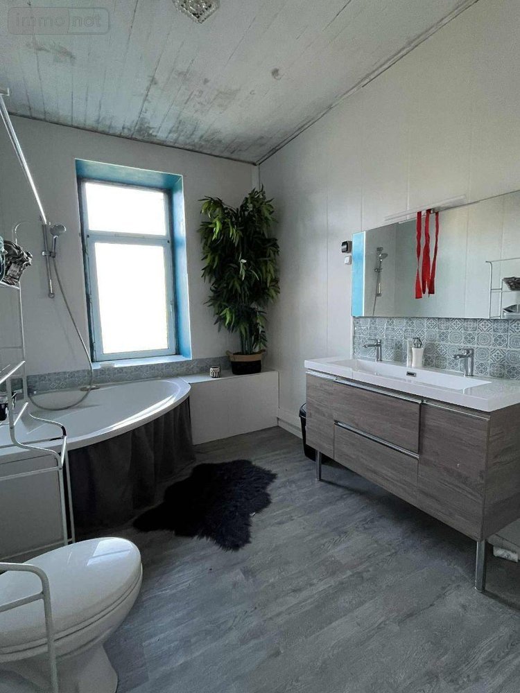 Maison a vendre Plémy 22150 Côtes-d'Armor 105 m2 3 pièces 126200 euros