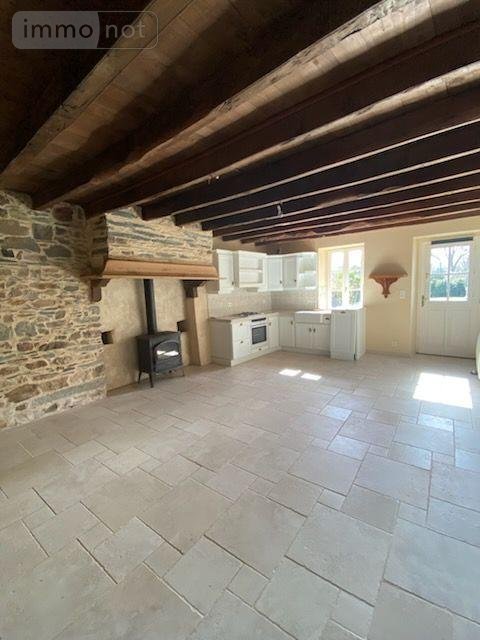 Location maison Bains-sur-Oust 35600 Ille-et-Vilaine 61 m2 2 pièces 730 euros