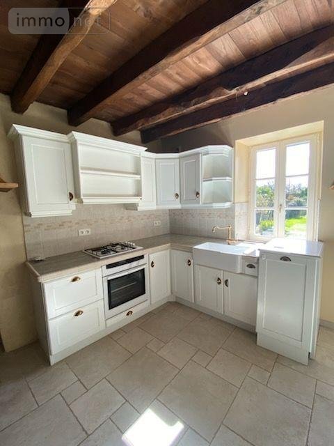 Location maison Bains-sur-Oust 35600 Ille-et-Vilaine 61 m2 2 pièces 730 euros
