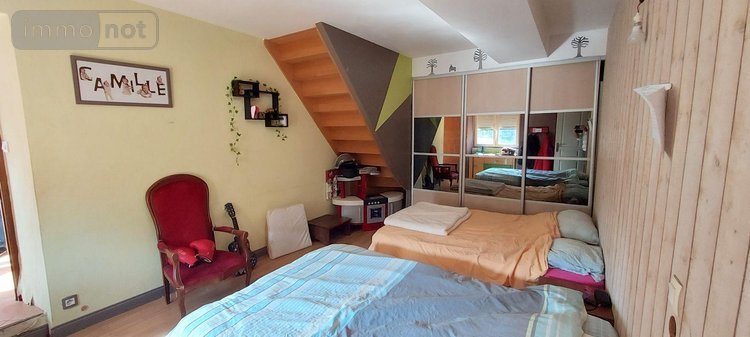 Maison a vendre Château-Gontier-sur-Mayenne 53200 Mayenne 154 m2 5 pièces 241500 euros