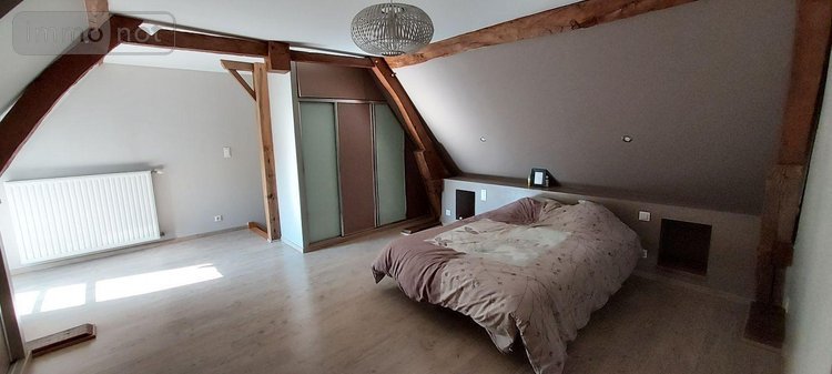 Maison a vendre Château-Gontier-sur-Mayenne 53200 Mayenne 154 m2 5 pièces 241500 euros