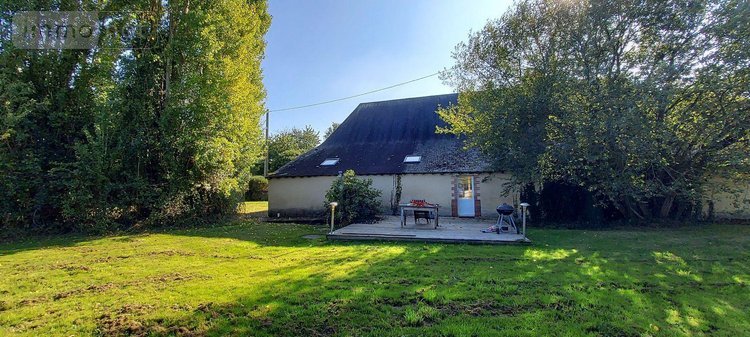 Maison a vendre Château-Gontier-sur-Mayenne 53200 Mayenne 154 m2 5 pièces 241500 euros