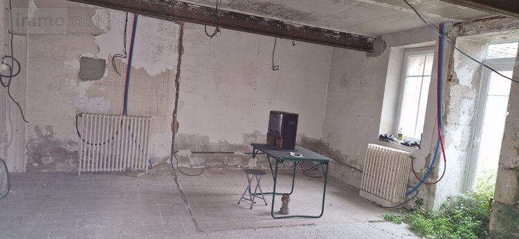 Maison a vendre Clion 36700 Indre 100 m2 3 pièces 17400 euros