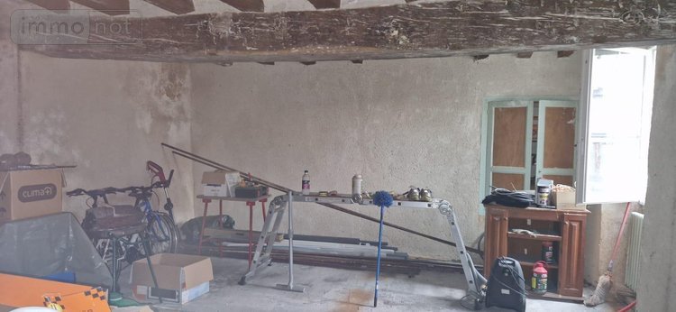 Maison a vendre Clion 36700 Indre 100 m2 3 pièces 17400 euros