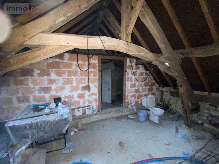 Maison a vendre Clion 36700 Indre 100 m2 3 pièces 17400 euros