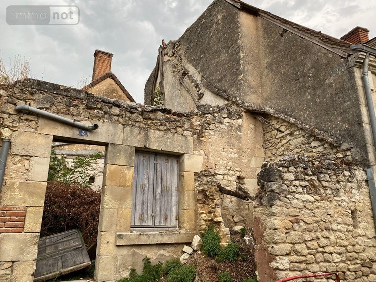 Maison a vendre Clion 36700 Indre 100 m2 3 pièces 17400 euros