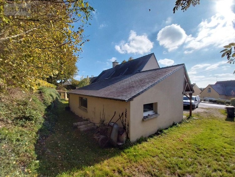 Maison a vendre Dourdain 35450 Ille-et-Vilaine 108 m2 5 pièces 239200 euros