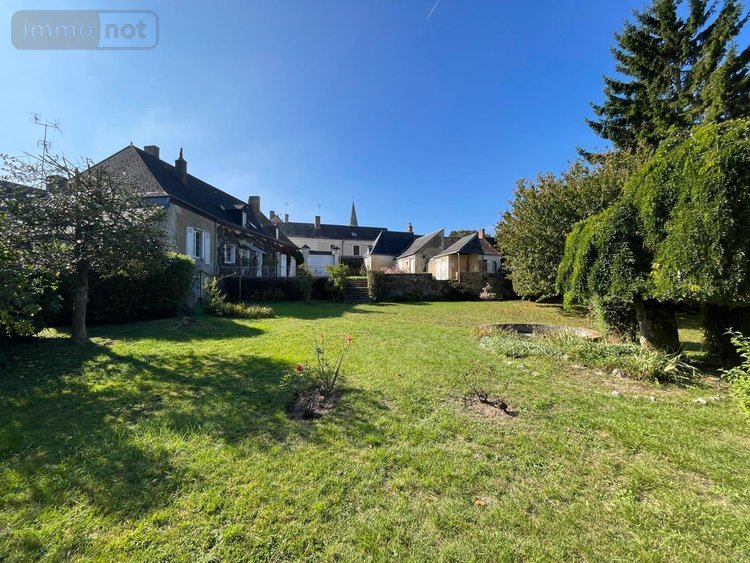 Maison a vendre Le Grand-Lucé 72150 Sarthe 227 m2 14 pièces 250000 euros