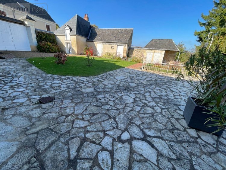 Maison a vendre Le Grand-Lucé 72150 Sarthe 227 m2 14 pièces 250000 euros