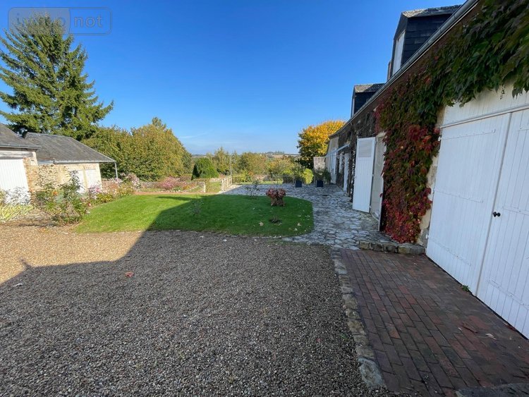 Maison a vendre Le Grand-Lucé 72150 Sarthe 227 m2 14 pièces 250000 euros