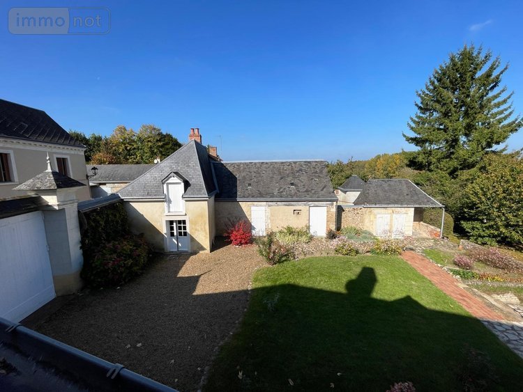 Maison a vendre Le Grand-Lucé 72150 Sarthe 227 m2 14 pièces 250000 euros