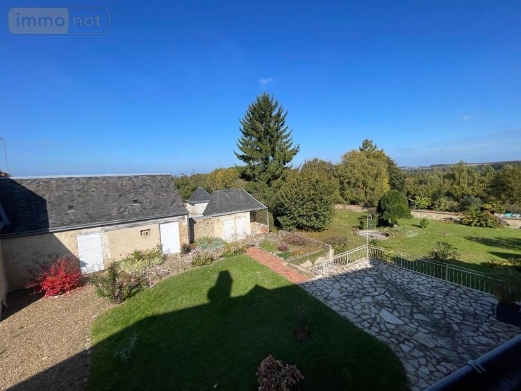 Maison a vendre Le Grand-Lucé 72150 Sarthe 227 m2 14 pièces 250000 euros