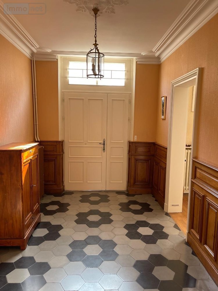 Maison a vendre Le Grand-Lucé 72150 Sarthe 227 m2 14 pièces 250000 euros