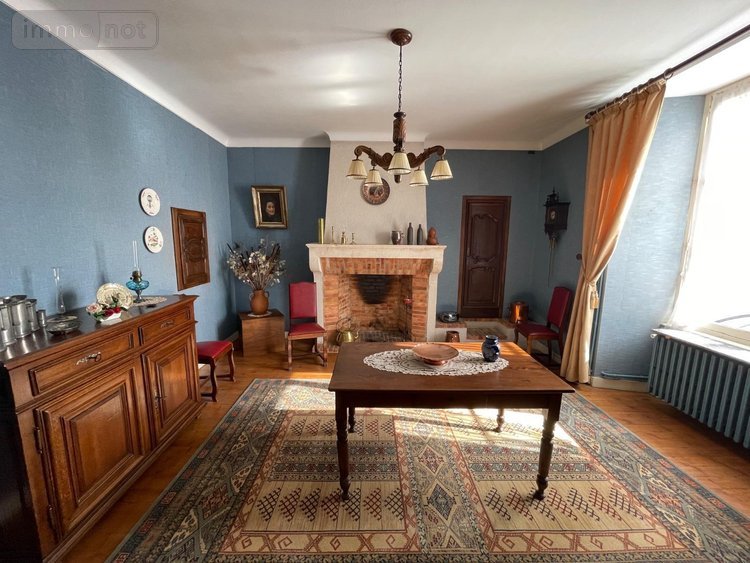 Maison a vendre Le Grand-Lucé 72150 Sarthe 227 m2 14 pièces 250000 euros