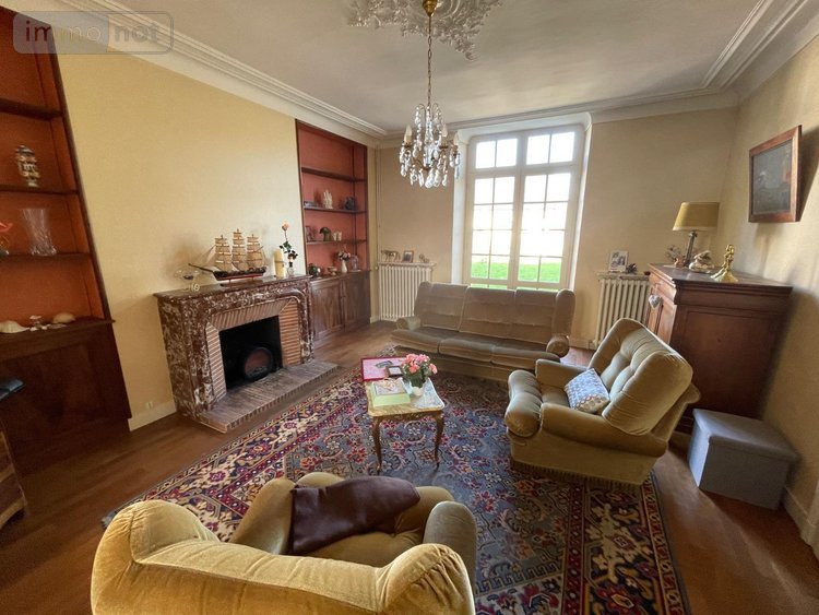 Maison a vendre Le Grand-Lucé 72150 Sarthe 227 m2 14 pièces 250000 euros