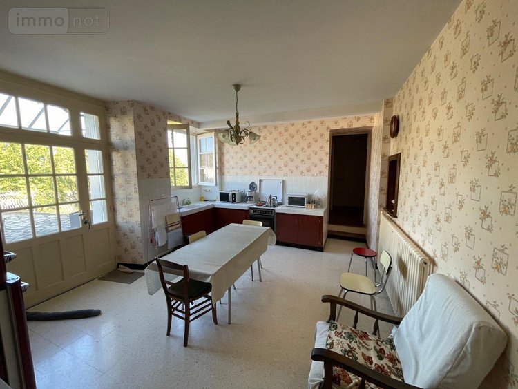 Maison a vendre Le Grand-Lucé 72150 Sarthe 227 m2 14 pièces 250000 euros